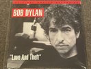 BOB DYLAN Love And Theft 2x45rpm Vinyl LP Mobile Fidelity NEW SEALED