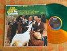 The Beach Boys Pet Sounds Yellow/ Green Limited Edition Stereo US LP Vinyl