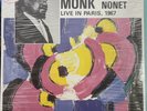 Thelonious Monk Nonet - Live In Paris, 1967, LP, (Vinyl) MINT SEALED