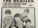 The Beatles - I Want To Hold Your Hand / I Saw Her Standing There - 7