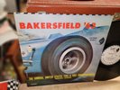 VINYL LP AUTO RACING BAKERSFIELD 63 FUEL & GAS CHAMPIONSHIP BAKERSFIELD CA