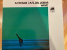 A&M RECORDS- ANTONIO CARLOS JOBIM 
