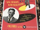 FRANK SINATRA - SING AND DANCE WITH FRANK SINATRA LP LIMITED NUMBERED EDITION
