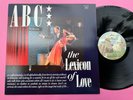 ABC The Lexicon Of Love LP vinyl, 1982. Synth-Pop. Original.  EX+/NM