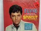 ELVIS PRESLEY SPINOUT 1966 RCA VICTOR RECORDS LP LSP3702 VINYL EX W/SHRINK