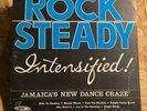 ROCK STEADY INTENSIFIED v/a WIRL RECORDS ja VG+/VG