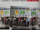 HOMBRES G ENANITOS VERDES HUEVOS REVUELTOS 3 VINYL LP ORIGINAL NEW SEALED