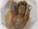 Orig 85 MADONNA Crazy For You / SAMMY HAGAR I'll Fall In Love Again PICTURE DISC