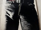 The Rolling Stones Sticky Fingers Real Zipper Cover COC 39105 Ex 1970s Atlantic