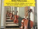 Works For 12 Cellos Berliner Philharmoniker Strauss Khachaturian NM DG 2532 091