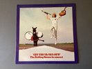 ROLLING STONES Get Yer Ya-Ya's Out  LP - Orig 1970 - NPS-5 - Waddell Press - EX