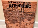 NEIL YOUNG & CRAZY HORSE Greendale (2003) 3 LP Vinyl Boxed Set 150 gram Complete