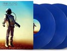 Pink Floyd - Montreux 1970 Live 3xLP Blue Vinyl - Ltd Ed 1000 - New Sealed