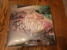 LADY GAGA HARLEQUIN LTD ED  CLEAR VINYL LP STRICTLY  LIMITED EDITION MINT/MINT
