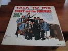 SUNNY and the Sunliners - Talk To Me - Lp - 1964 RE - From East Side Story Serie