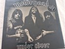 Motorhead - Under Cover LP. Rare 2017 Europe 1st Press. STILL SEALED  Mint
