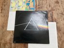 Pink Floyd Dark Side Of The Moon Vinyl 1974 SHVL 804 Original Posters & Stickers
