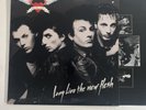 FLESH FOR LULU LP: Long Live The New Flesh,Shrink,1987 Capitol Records CLT 48217