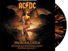 AC/DC - Problem Child Splatter Vinyl LP LTD