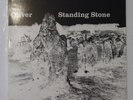 Oliver - Standing Stone LP numbered UK 1992 reissue