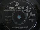 The Beatles. Rock and Roll Music .  Indian 45 . Parlophone  45- DPE 179 VG.