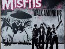 Misfits - Walk Among Us - Alternate Takes Lp Vinyl. New.