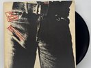 Rolling Stones - Sticky Fingers - 1971 UK Press A4/B3 Zipper Cover (EX)