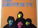 THE ABSTRACTS- THE ABSTRACTS 1968 POMPEII SD 6002, Psychedelic Rock LP RECORD