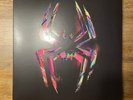 Spider-Man: Across The Spider-Verse Soundtrack by Metro Boomin (Black Vinyl)