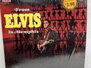 FROM ELVIS IN MEMPHIS ELVIS PRESLEY 1969 RCA VICTOR RECORDS LP LSP4155 VINYL EX