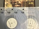 Death Grips Exmilitary clear double lp vinyl record boot