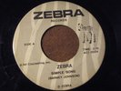 RARE  FUNK Zebra 