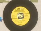 The Jaguars 45 Rock It, Davy, Rock It / I Wanted You 1955 R&B Rocker VG+