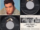 1S/1S (EX/NM) Elvis Presley  