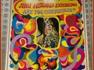 rare Jimi HENDRIX Are You Experienced Panache Barclay 820 167 EX/EX LP