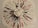 Stick To Your Guns - The Hope Division White Black Pink Splatter Vinyl 12