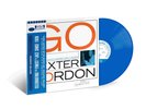 Dexter Gordon Go  180G 1LP Blue Note 85 Blue Vinyl 2024