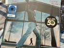 Billy Joel Glass Houses 180g Blue Colored Vinyl Lp Oop  Shrink NM/NM Played Once