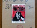 Redd Kross/Melvins Split EP -NYE Ballroom Blitz - Ltd 50 copies - Signed by all