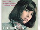 Chantal GOYA Laisse moi with tongue 