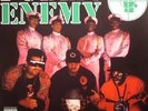PUBLIC ENEMY - Apocalypse 91: The Enemy Strikes Black - Vinyl (2xLP)