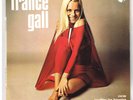 France GALL 24/36 7' EP 45 rpm