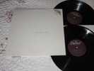 The Beatles-White Album-Capitol Vinyl Double LP w/Poster & Photos-PROMO