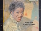 Sarah Vaughan 