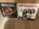 METALLICA IN THE CITY OF BROTHERLY LOVE & WINNIPEG 1986, 2 x 2 LPs, NEW & SEALED