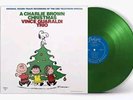 Vince Guaraldi Trio A Charlie Brown Christmas New Sealed Green Vinyl