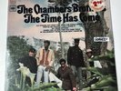 THE CHAMBERS BROTHERS THE TIME HAS COME VINYL LP RECORD Original 1967 SEALED