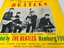 The Savage Young Beatles by Beatles Tony Sheridan LP Vinyl Record