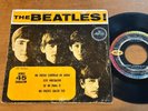 THE BEATLES Can't Buy Me Love +3 MUSART 1964 MEXICO 7