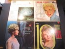 4 female singer LPs,Peggy Lee Dream Street,Brenda Lee, The Fontaine Sisters